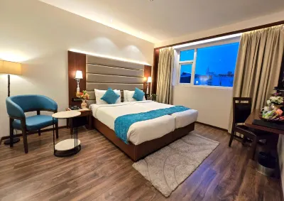 Ayra Boutique Hotel Hotels in Sheshadripuram