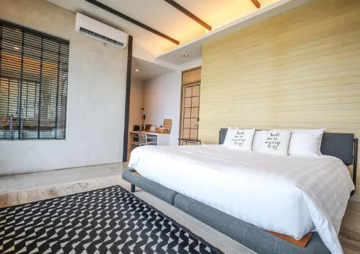 โอเชี่ยนลอฟท์พร้อมอ่างอาบน้ำ