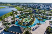 Private Pool and Themed Accommodation Retreat - Luxurious Haven Hotels in Osceola County