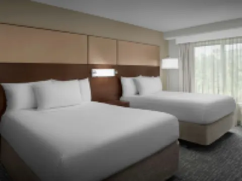 เรสซิเดนซ์อินน์ บายแมริออท แจ็คสันวิลล์เซาท์/บาร์แทรมพาร์ค โรงแรมในแจ็กสันวิลล์