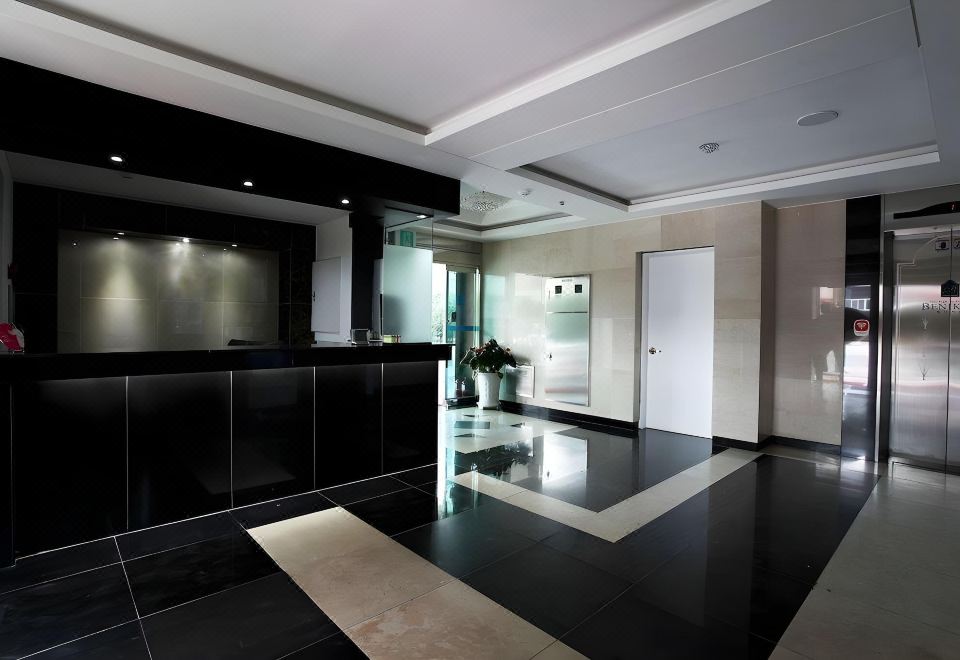 메리엘 호텔 외관 이미지