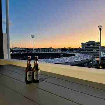 Boho retreat near The Gabba with stunning views Others