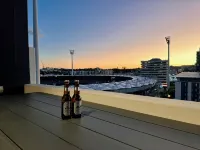 Boho retreat near The Gabba with stunning views Hotel a Kangaroo Point