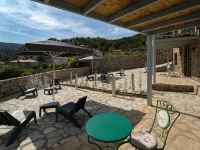 Dandy Villas Karpenisi Complex - Lux Chalets - Inflatable Pool-Hot Tub Hotels in Karpenisi