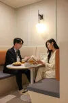 Workers Hotel Ansan by Aank - breakfast