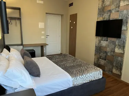 B&B MariLù Отели в г. Фоджа