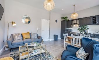 Central Belfast Apartments: Botanic