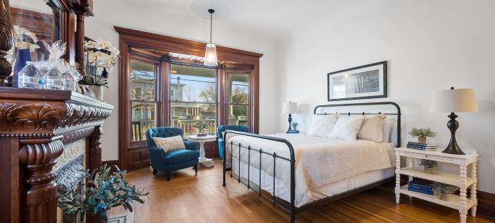 The Washington Sandusky Downtown Boutique Hotel Отели в г. Сандаски