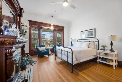 The Washington Sandusky Downtown Boutique Hotel 샌더스키 호텔