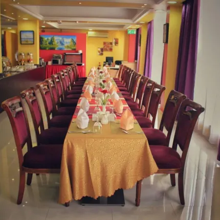 The Royal Garden Hotel