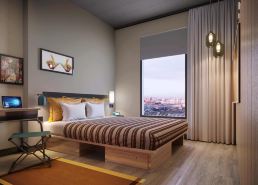Moxy Madison Downtown