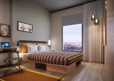 Moxy Madison Downtown Hotel di Madison