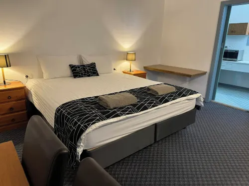 Castle Motel Bairnsdale فنادق في بيرنسدال