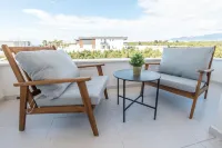 Lux Apartments Hotels in Opcina Novalja