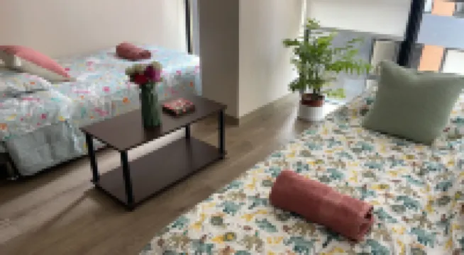 Monterrico馬球公寓