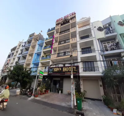 Khách sạn Bro Các khách sạn ở Quận 6