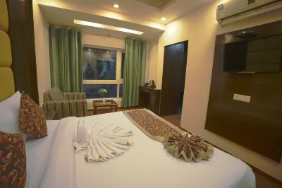 Q Saina's S K Regency Hotels in Shivpuri