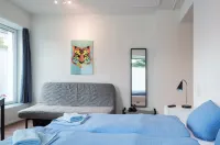 Hitrental Altstetten Apartments Hotell i District 9