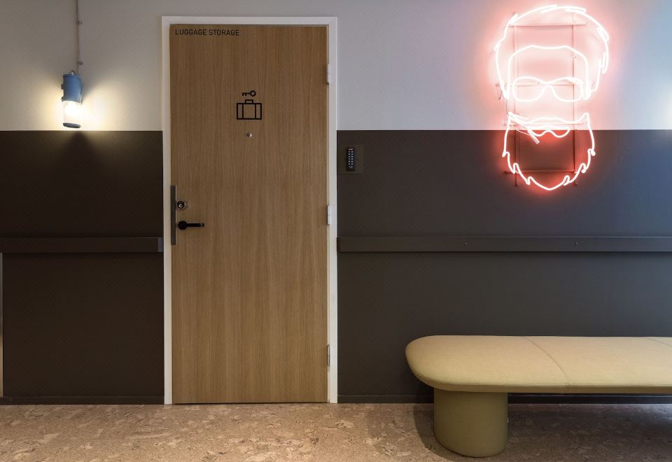 스칸딕 그랜드 센트럴 헬싱키 위치