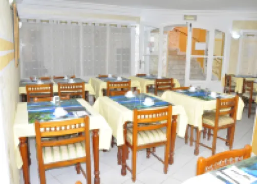 Hotel les Palmes d'Or