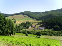 Magnific Holiday Home in Untervalme Near Ski Area Hotels in Bestwig