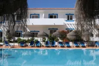 Agua Hotels Vila Branca - pantai