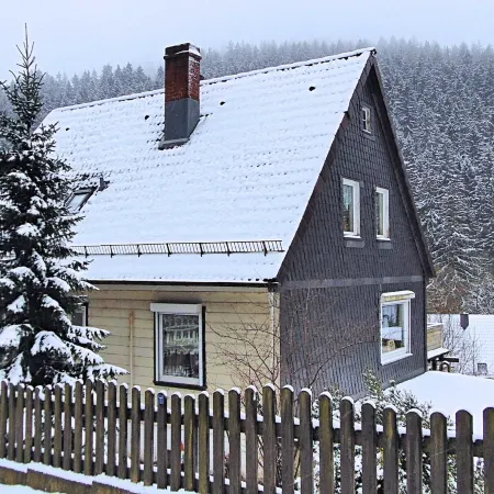 Wald-Ferienwohnung in Wildemann