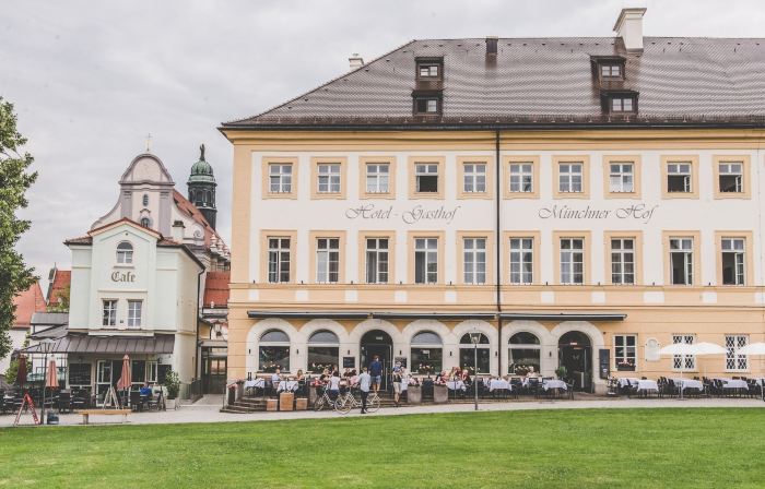 Hotel Münchner Hof