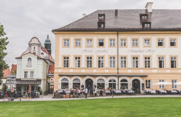 慕尼克霍夫酒店