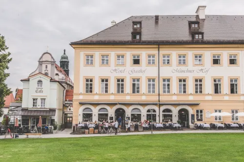 Hotel Münchner Hof Hotels in Altotting