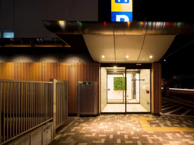 Super Hotel Morioka Hotel di Morioka