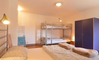 Group House with 3 Apartment for Family