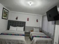 拉拉薩旅館 酒店