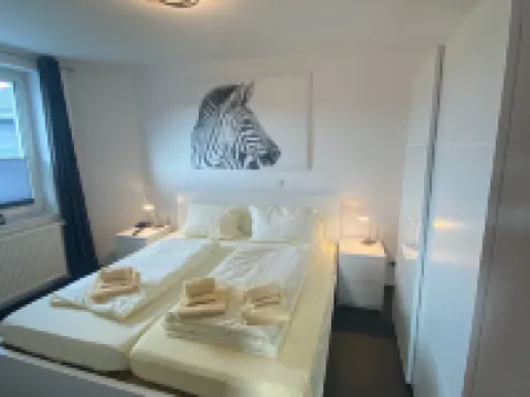 Geräumiges Apartment Mit Balkon in Willingen