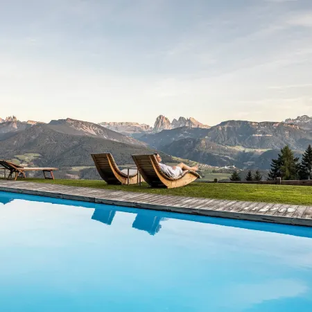 Granpanorama Wellnesshotel Sambergerhof Superior