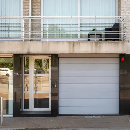 Bright Coastal Stay in Bredene