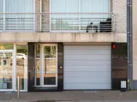 Nice Apartment in Bredene with Balcony