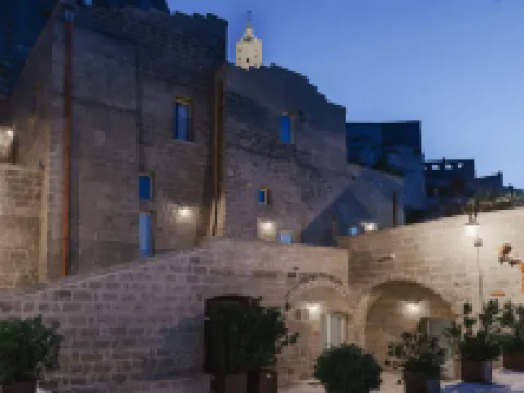 Cenobio Hotel & Spa Matera Hotels in Matera