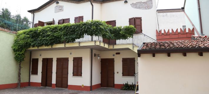 A Casa Dei Gonzaga Hotels in Mantova