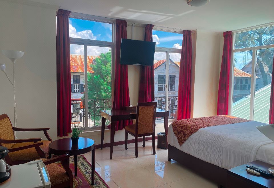 hotel overview picture