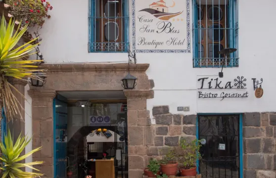 聖布拉斯精品酒店