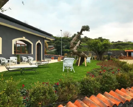 Guest House Terra di Venera Hotéis em Acireale