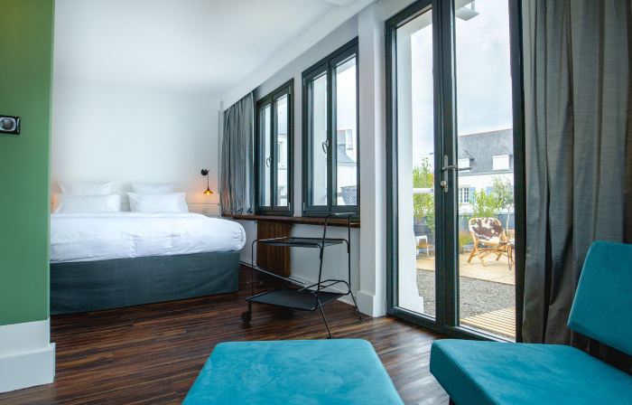 Bateau Libre Hotel