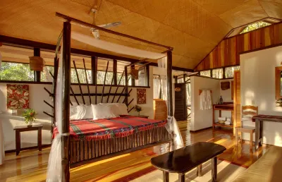 Table Rock Lodge Hotels in San Ignacio