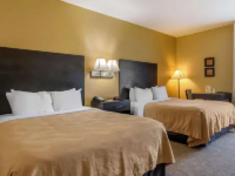 Quality Inn & Suites Lenexa Kansas City Hoteles en Lenexa