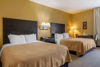 Quality Inn & Suites Lenexa Kansas City Hotels in Lenexa