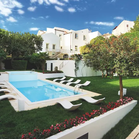 Villa Del Lauro