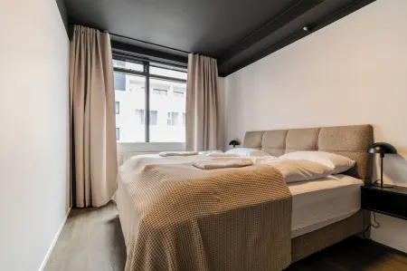 B2 Apartments by Heimaleiga Отели в г. Reykjavikurborg