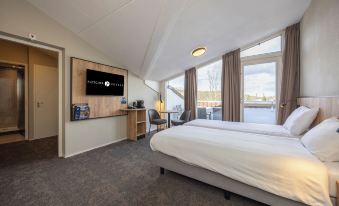 Fletcher Hotel Jan Van Scorel