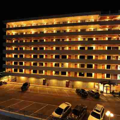 Pacific Hotel Hotel Exterior